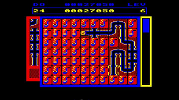Pipe Loonacy for the BBC Micro