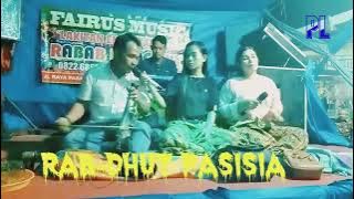 RAB-DHUT PASISIA RANCAK, BADUO SAMO BAJANJI, RAMSIL DKK.