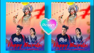 Navaratri Photo Editing || Durga New Puja Photo Editing || Navratri Special Photo Editing 2022. screenshot 5