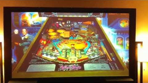 HyperSpin and Visual Pinball / PinMame