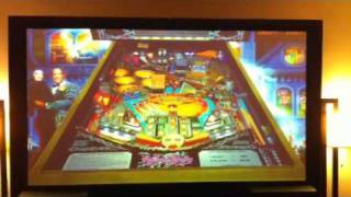 HyperSpin and Visual Pinball / PinMame