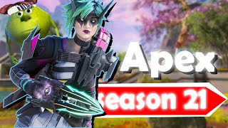 Season 21 but memes (Apex)