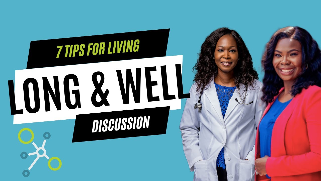 Tips on How to Live Long and Well - YouTube