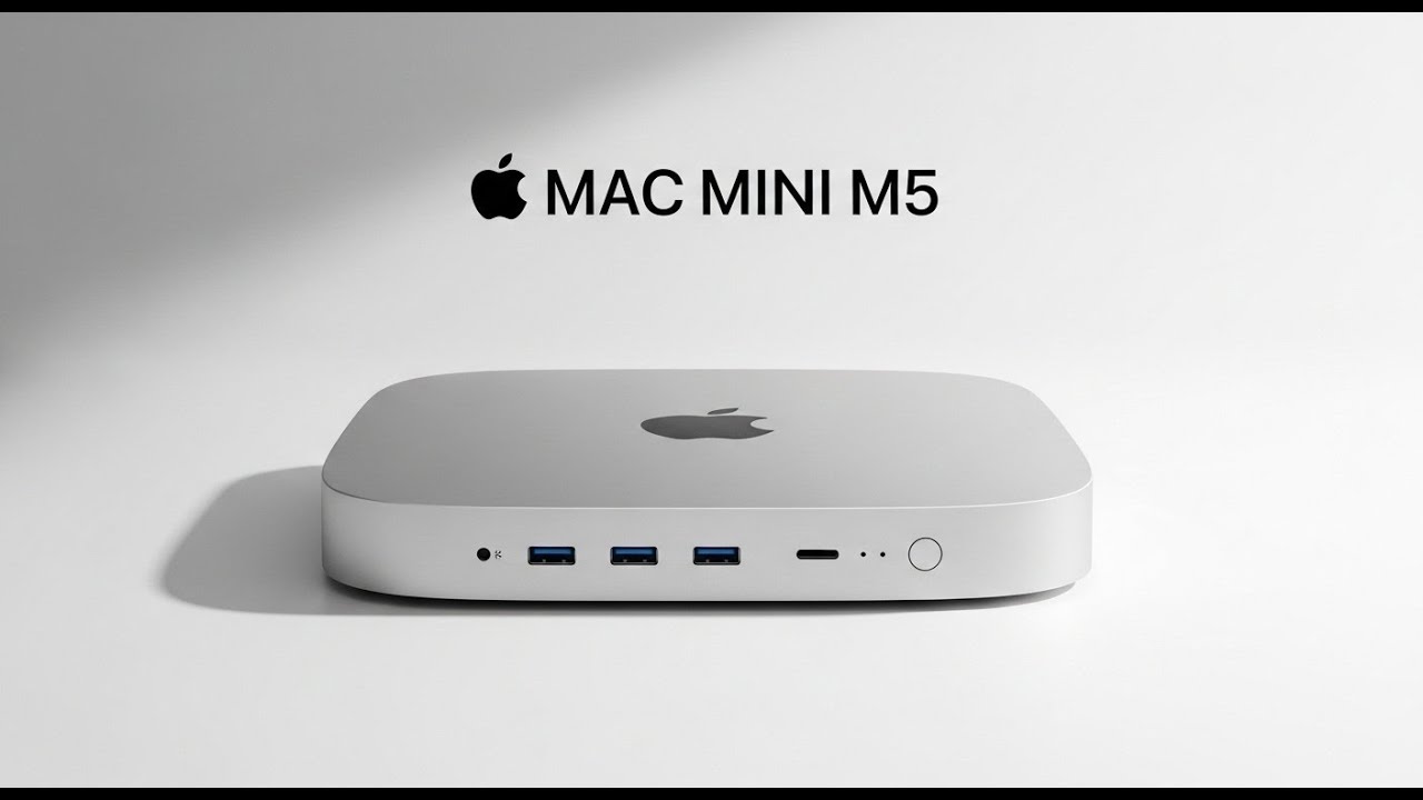 Mac Jumpbox The M5 Mac Mini: Tiny Box, Gigantic Power Boost & A Significant ...