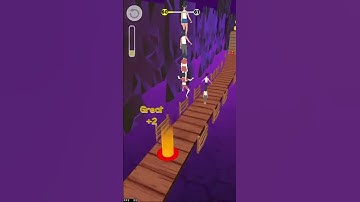 Tower Run Gameplay lvl 60 #shorts​​​​​​