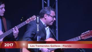 Video thumbnail of "Los Tremendos Galileos "Que Me Falte Todo Menos Tu " 2017"