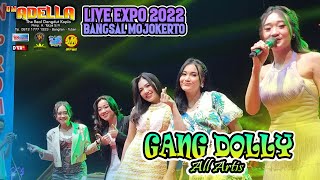 GANG DOLLY | Guyangan Mbaben Lan Bayanan |ALL ARTIS | ADELLA LIVE BANGSAL MOJOKERTO