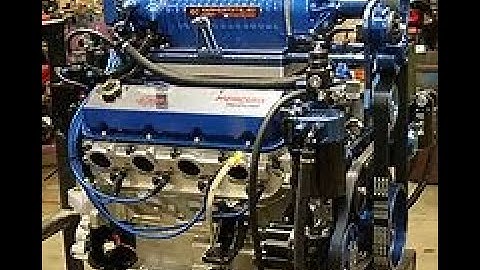 10 Most Powerful Big Block Engines Of All Time