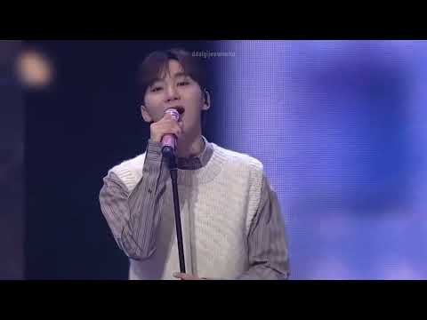 Capa de 세븐틴 (보컬 팀) - 매일 그대라서 행복하다 | 제36회 골든디스크 [220108]
