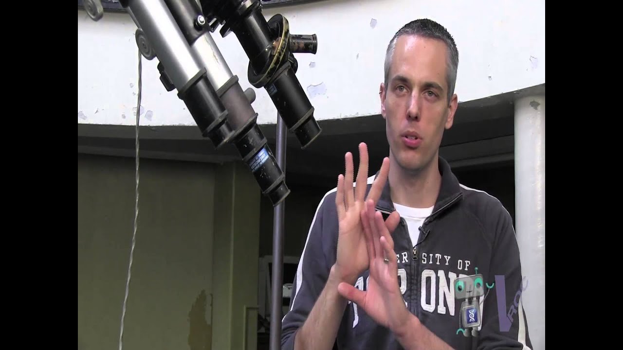 Science Scoop - Episode 7 - University of Toronto: Astronomy