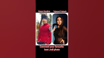Tejasswi Prakash 💞 Karan Kundra ❤ best Nagin Couples 💞#actress #shorts #nagin #viral
