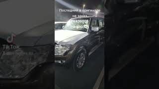 Паджеро 4 на заказ. Авто на заказ из Эмиратов Ватс +77051795444 тел.https://t.me/SKmotor