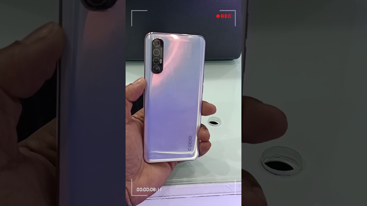OPPO RENO 3 PRO - YouTube