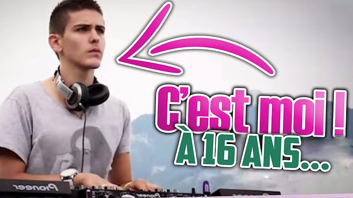 J'AI PARTICIPÉ À UNE TÉLÉRÉALITÉ... (CONCOURS DE DJ)