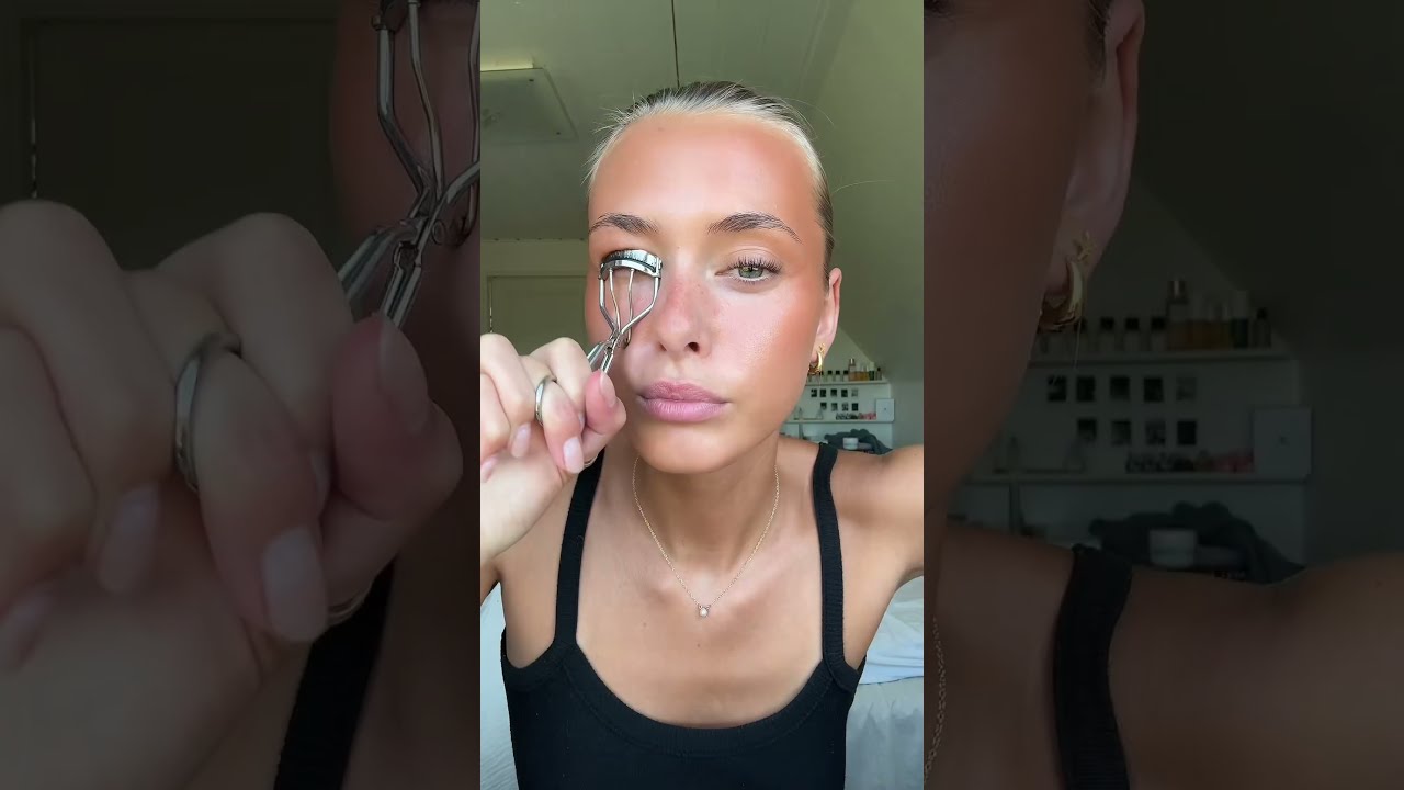 Easiest Summer Glow Makeup 