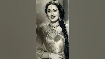 Madhubala Song Status Madhubala Youtubeshorts Shorts Mughal E Azam Status 