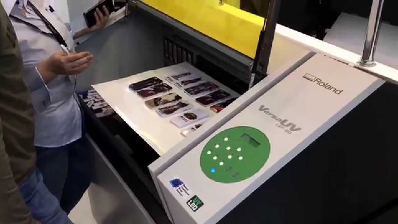 УФ-плоттер Roland VersaUV LEF-20 Тел: 8800-5000-129 Звоните!