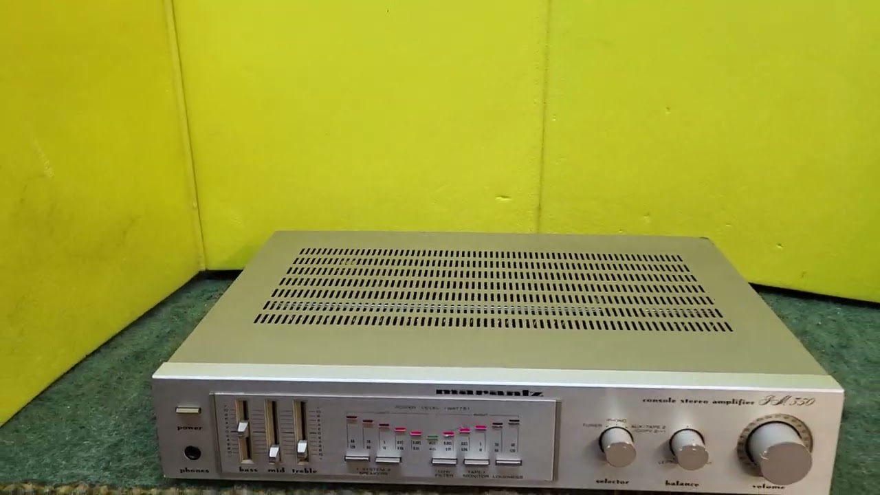 Amplifier