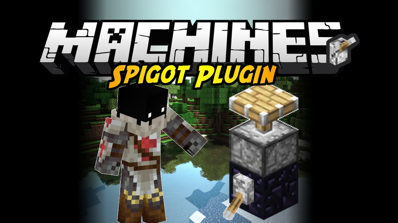 MineBlocks  SpigotMC - High Performance Minecraft