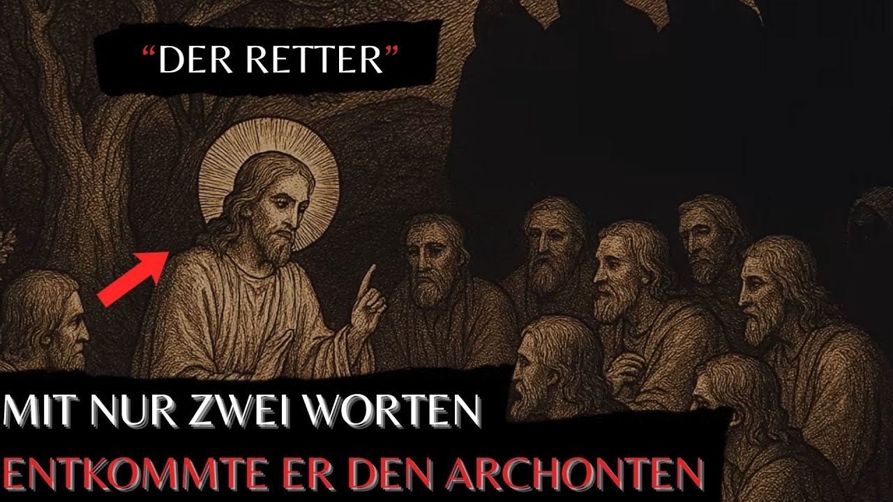 Jesus 2-Wort-Technik, die dein Bewusstsein sofort befreit | Geheimes Wissen der Meister