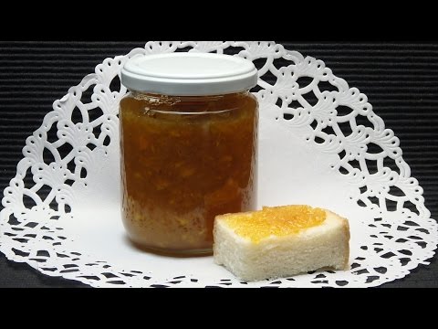 ホームベーカリーで作る甘柿のジャムの作り方 How to make of kaki jam