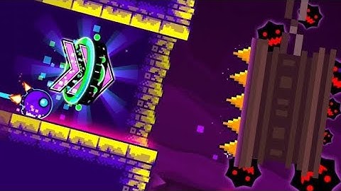 Dash Destroyer by PixelLord | Official Showcase | Geometry Dash 2.2