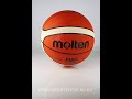 Баскетболна топка Molten BGR7 OI Pz Ms 900601S