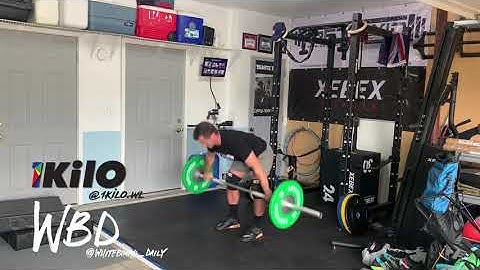 WBWL w/ Wil Fleming:: Video Library: Snatch pull pause in ext+ hang snatch atk