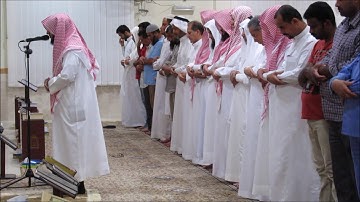 تلاوة ضيف المحراب القارئ محمد بن أحمد هزاع