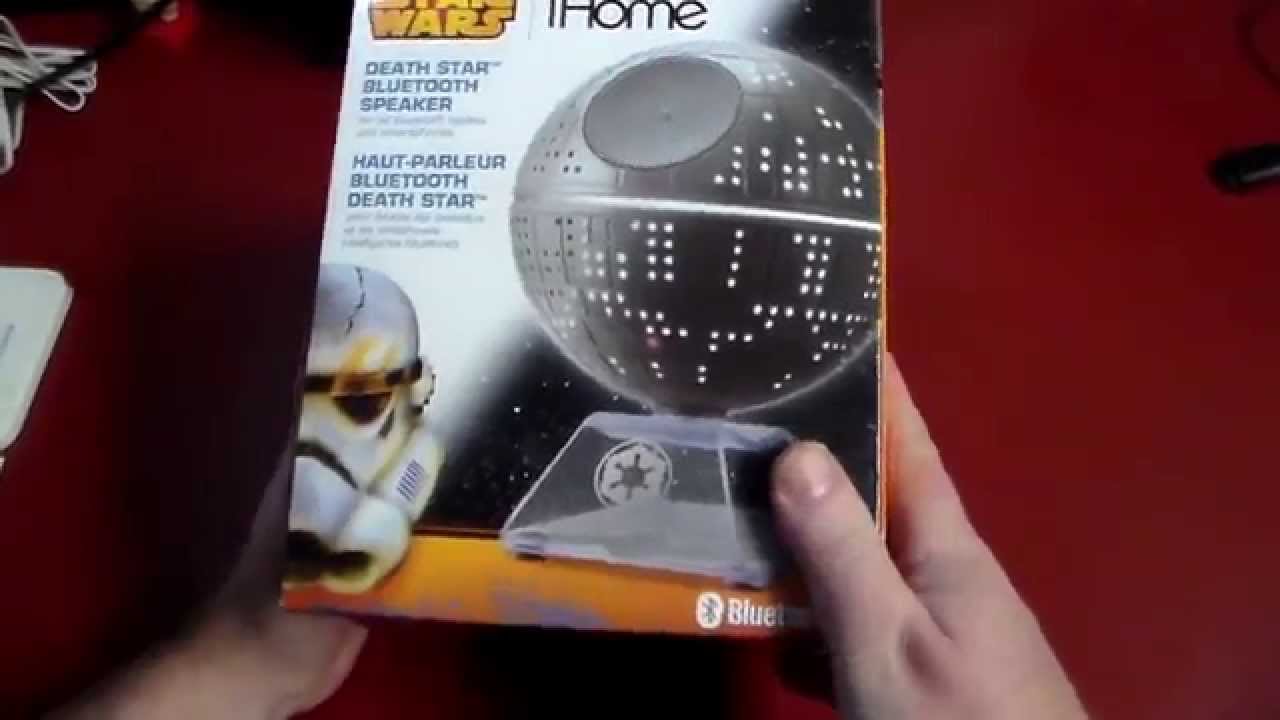 star wars ihome speaker