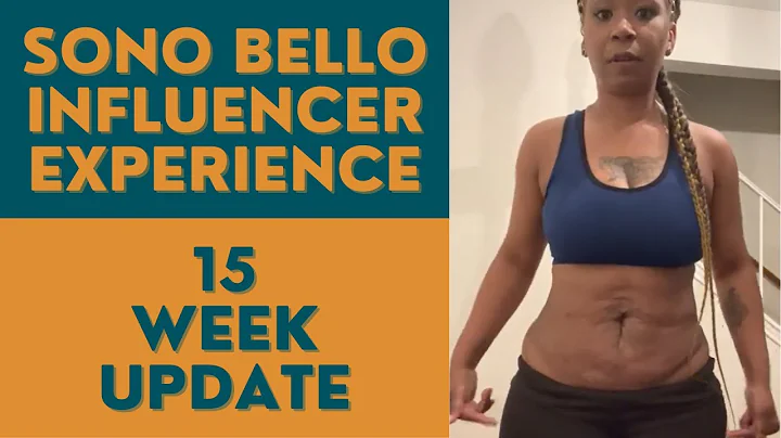 Influencer Experiences | Nurse Snell 15 Week Updat...