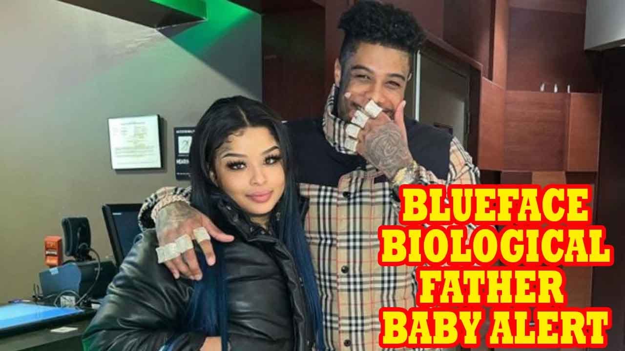 Baby Alert! Blueface is the Biological Father of Chrisean Rock Upcoming Baby Boy 💜 gender Reveal