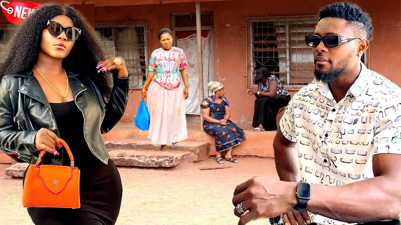 LOVE FROM THE TRENCHES NEWEST EXCITING TRENDING NOLLYWOOD NIGERIAN