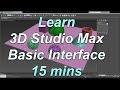 3dsmax basic interface  aligrafix world aligrafix