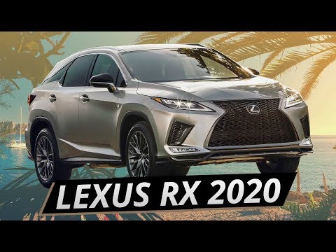 Избавился ли новый Lexus RX h 2020 от старых проблем? | Наши тесты плюс