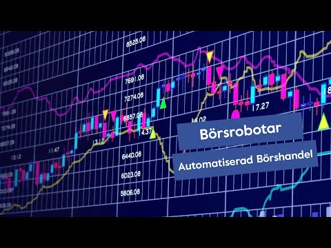 Bygg din Egen Börsrobot - Automatiserad Börshandel med Autostock