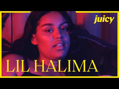 Lil Halima on how Kanye West discovered her / Highlights Juicy