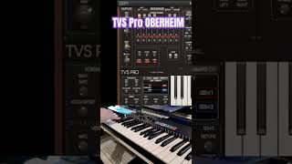 Tvs Pro Oberheim By Gforce No Talking