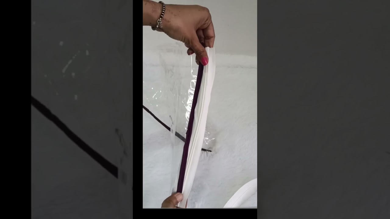 DIY:How to make new designer cosmetic bag for simple method by manisha verma.