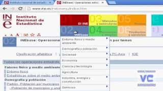 Consultar la evolución del IPC en el INE