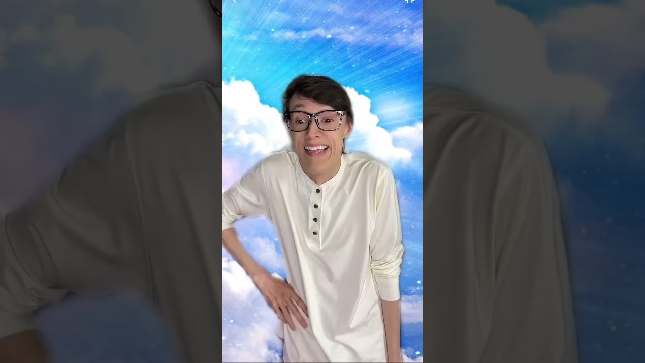 Watching my Funeral with God 😂💀 #themanniishow.com/series iB@Imdimpey