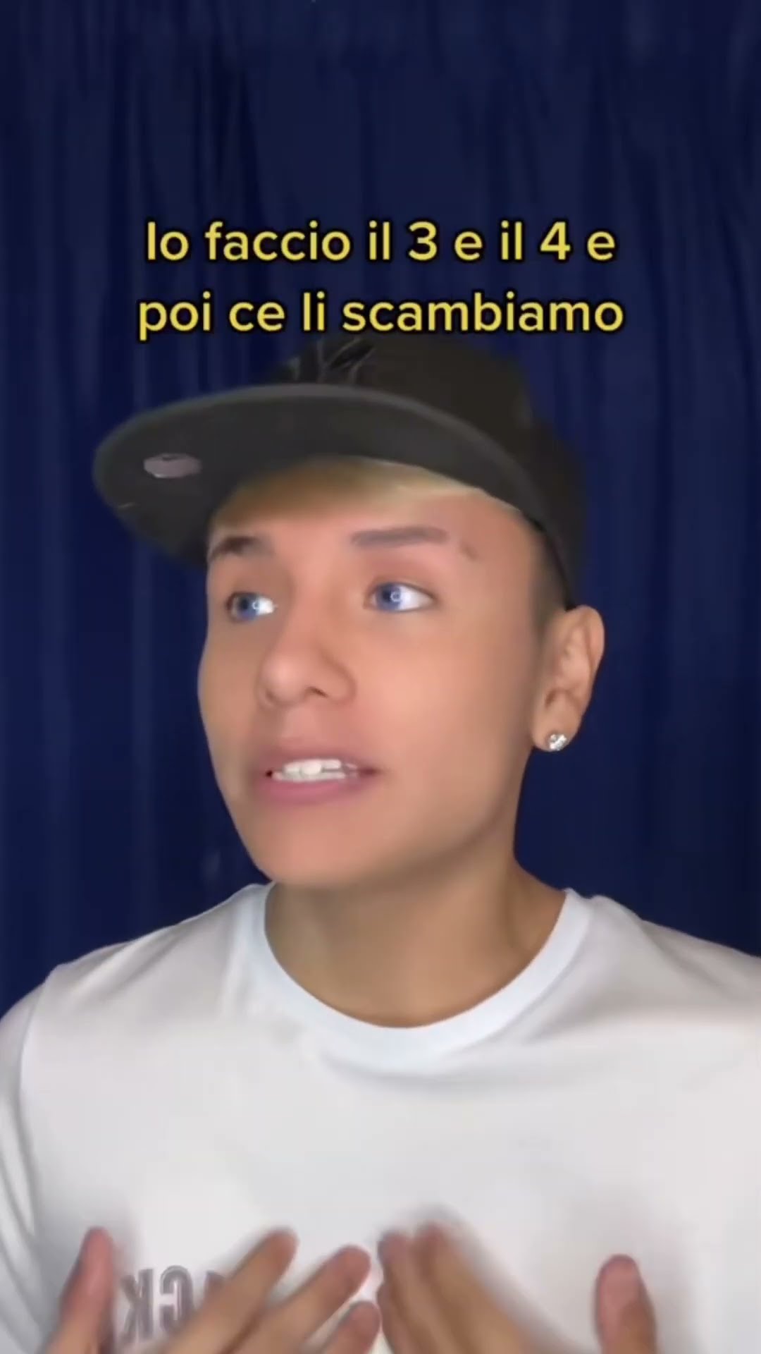 sentite tutti quanti MAI COME ME?
