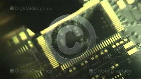 Video Clips for PowerPoint by CrystalGraphics - Tech