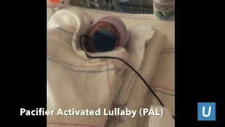 Music therapy study on the NICU | UCLA Mattel Children's Hospital