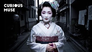Geisha in 8 Minutes: Myths \u0026 Facts