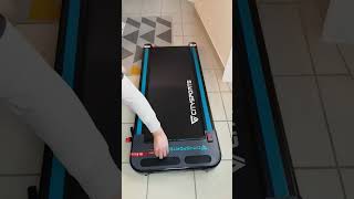 CITYSPORTS Electric Treadmill - Unboxing & Test