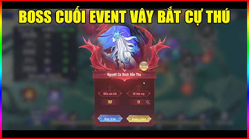 Đấu La Đại Lục Hồn Sư Đối Quyết: Vượt Boss Vây Bắt Cự Thú Ngày Cuối - Con Boss Tà Đạo