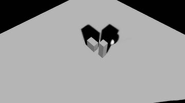 Temporal Reprojection Shadow