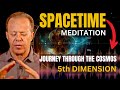 GUIDED SPACETIME MEDITATION - DR . JOE DISPENZA