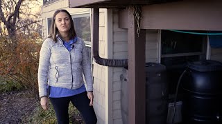 Water conservation at home